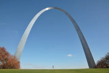 Missouri arch