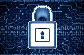 Online notary lock is secure